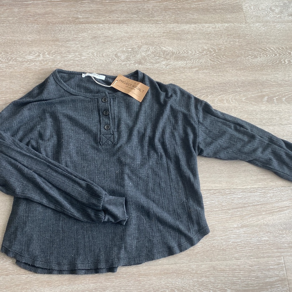 Project Social Tee